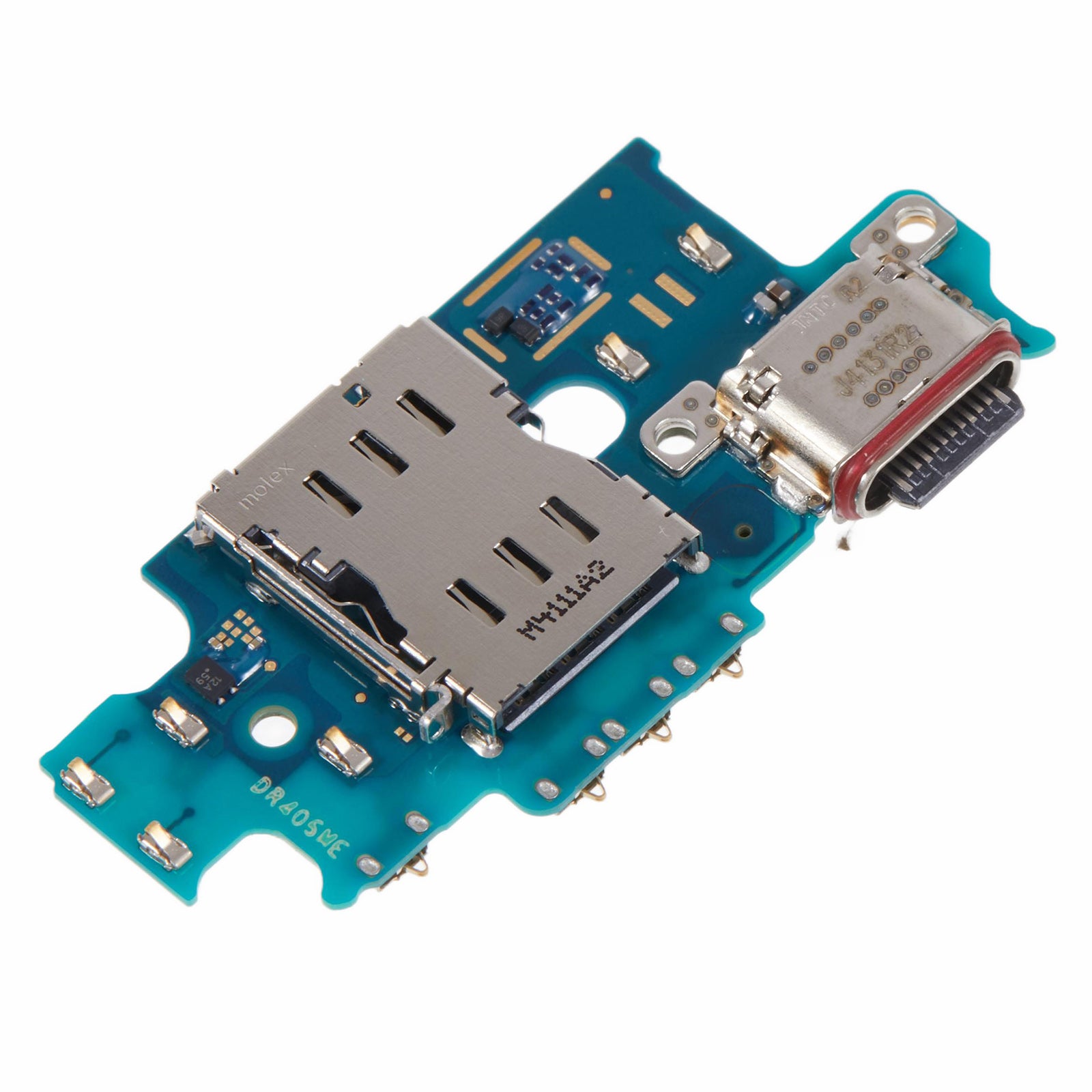 For Samsung Galaxy S24+ (US Version) S926U OEM Dock Connector Charging Port Flex Cable Replacement (without Logo) For Samsung Galaxy S24+ (US Version) S926U OEM Dock Connector Charging Port Flex Cable Replacement (without Logo)